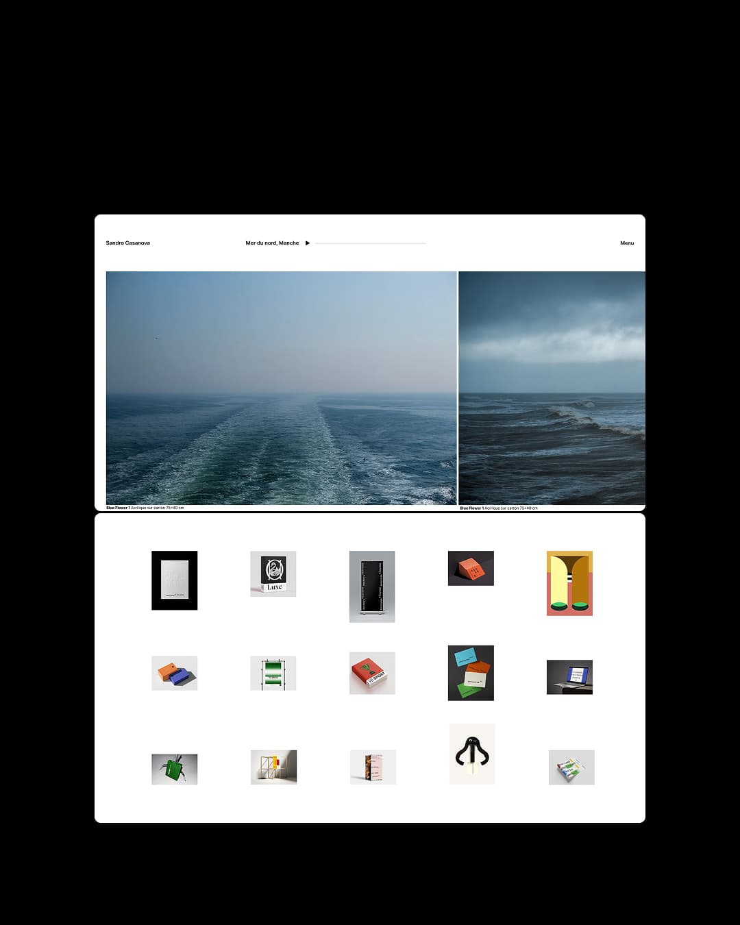Des templates optimisés, pour une expérience simple et sans compromis.