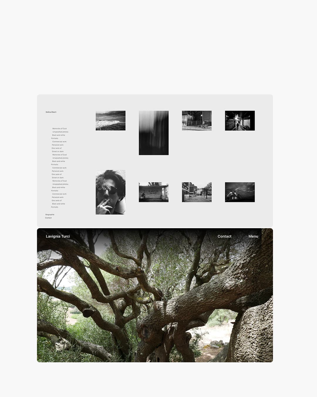 Des templates optimisés, pour une expérience simple et sans compromis.